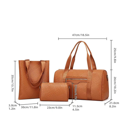 BOLSO DE VIAJE ALTA GAMA  11.0