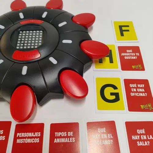 🎲 JUEGO BASTA 3.0° (Código: YGY1366) 13.0 JUGUETE