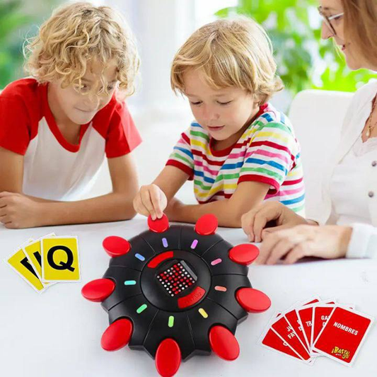 🎲 JUEGO BASTA 3.0° (Código: YGY1366) 13.0 JUGUETE