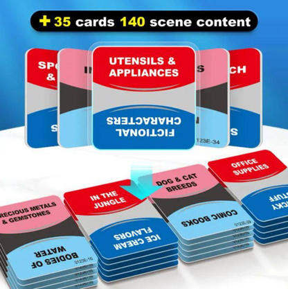 TAPPLEO - JUEGO DE MESA 13.0 JUGUETE