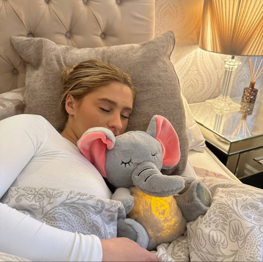 🧸 PELUCHE QUE RESPIRA 13.0 JUGUETES