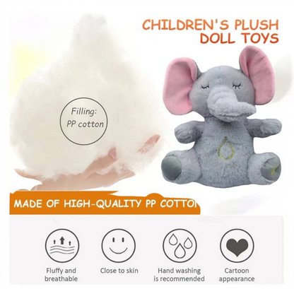 🧸 PELUCHE QUE RESPIRA 13.0 JUGUETES