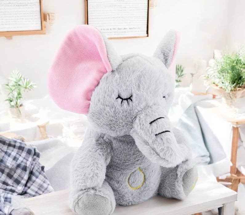 🧸 PELUCHE QUE RESPIRA 13.0 JUGUETES