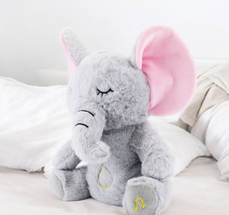 🧸 PELUCHE QUE RESPIRA 13.0 JUGUETES