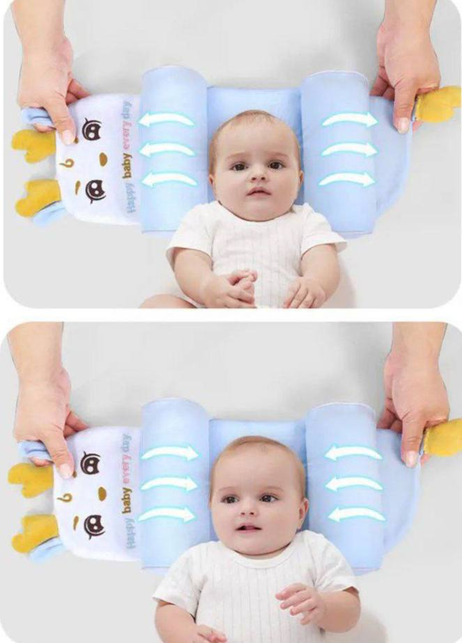 🌟 ALMOHADA PROTECTORA PARA BEBÉS 13.0