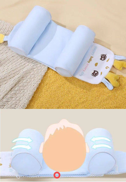 🌟 ALMOHADA PROTECTORA PARA BEBÉS 13.0