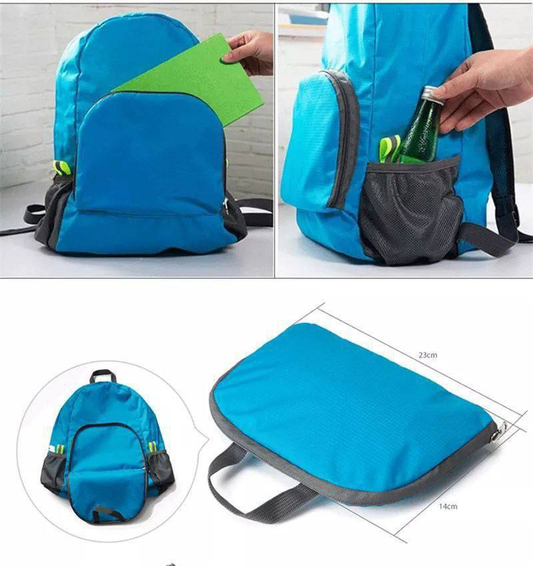 MOCHILA IMPRTMEABLE  13.0