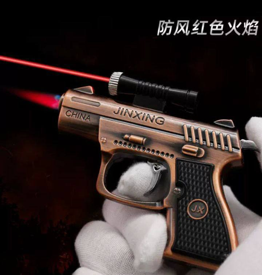 🔥 ENCENDEDOR PISTOLA INFRARROJO HOGAR