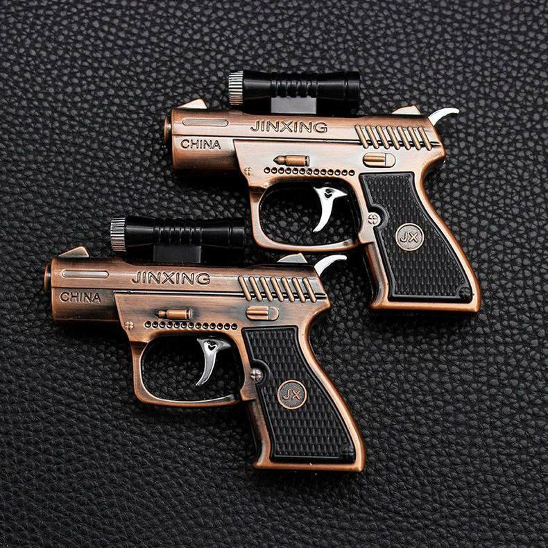 🔥 ENCENDEDOR PISTOLA INFRARROJO HOGAR
