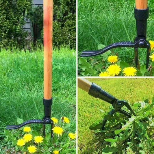 🌿 KIT DESMALEZADOR PROFESIONAL - JARDINERIA 13.0