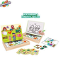🧩 ROMPECABEZAS MULTIFUNCIONAL MONTESSORI -  JUGUETES 13.0