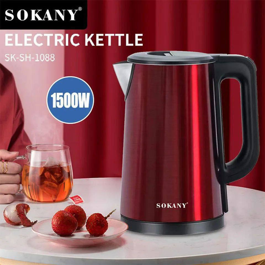 ⚡ HERVIDOR ELÉCTRICO INTELIGENTE 2.5L 13.0 ELECTRODOMESTICOS