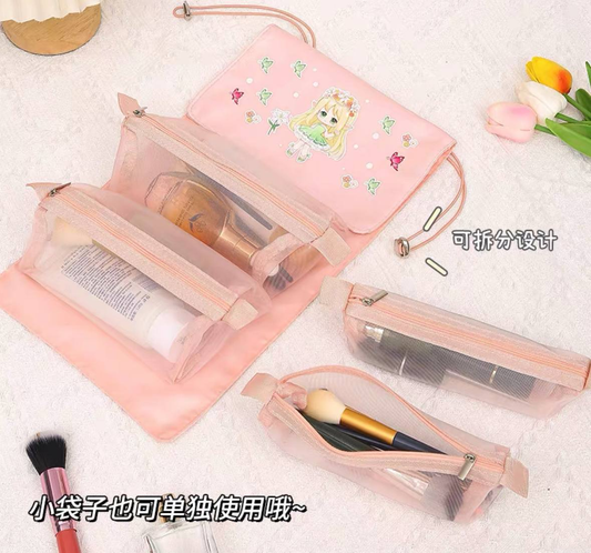💄 BOLSA DE MAQUILLAJE MULTIFUNCIÓN  13.0 BELLEZA