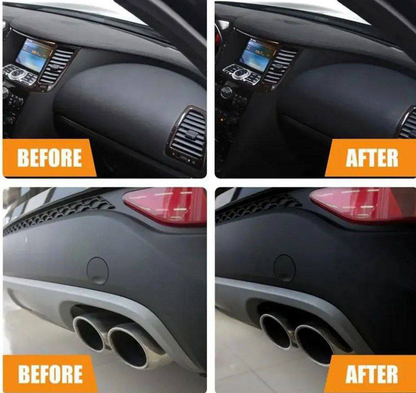 Spray de Restauración de Plástico  13.0 VEHICULOS