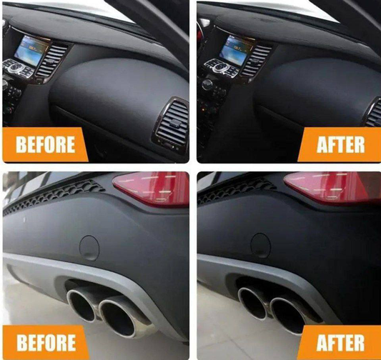 Spray de Restauración de Plástico  13.0 VEHICULOS