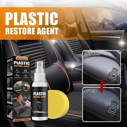 Spray de Restauración de Plástico  13.0 VEHICULOS