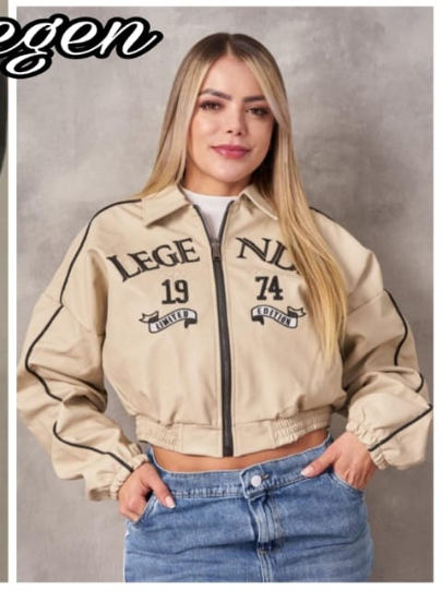 CHAQUETA JACKET LEGEN  R1 - ROPA DE MUJER