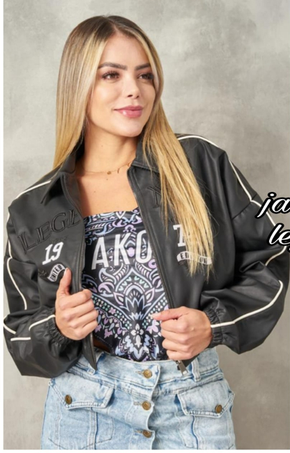 CHAQUETA JACKET LEGEN  R1 - ROPA DE MUJER