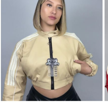 JACKET ADIDAS R1 - ROPA DE MUJER