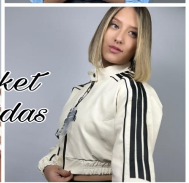 JACKET ADIDAS R1 - ROPA DE MUJER