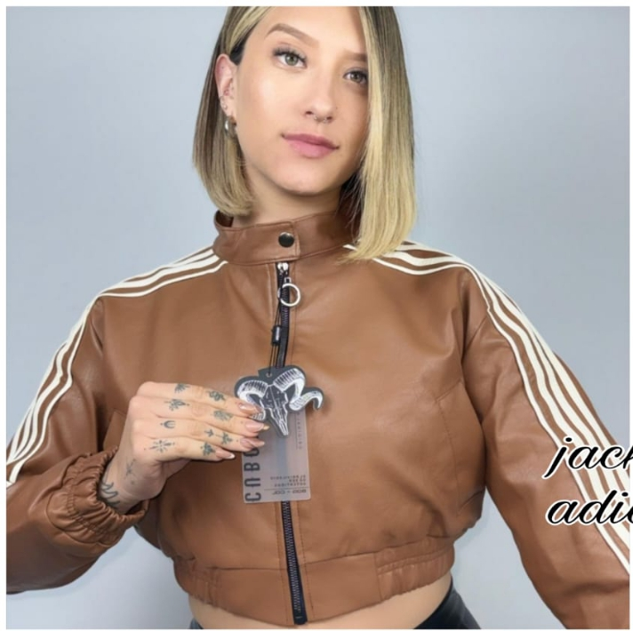 JACKET ADIDAS R1 - ROPA DE MUJER