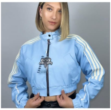 JACKET ADIDAS R1 - ROPA DE MUJER