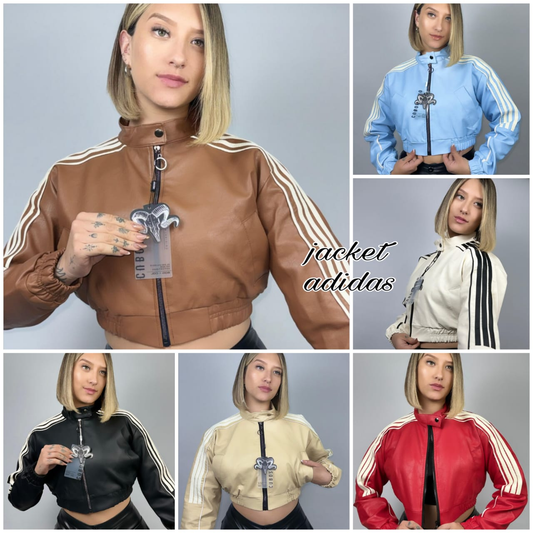 JACKET ADIDAS R1 - ROPA DE MUJER