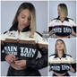 JACKET DEL TOP R1 - ROPA DE MUJER