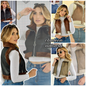 CHALECO ADHARA R1 - ROPA DE MUJER