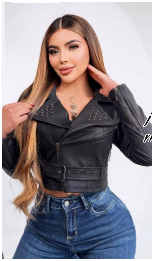 JACKET MEGAN R1 - ROPA DE MUJER