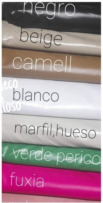 CHALECO BRILLOSO R 1 - ROPA DE MUJER