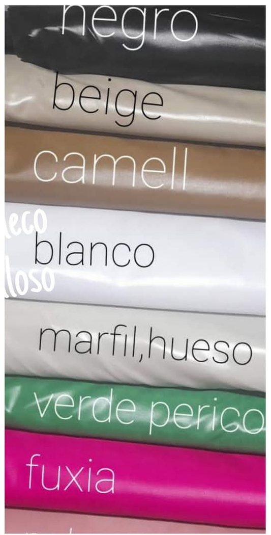 CHALECO BRILLOSO R 1 - ROPA DE MUJER