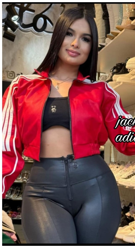 JACKET ADIDAS 1 R1 - ROPA DE MUJER