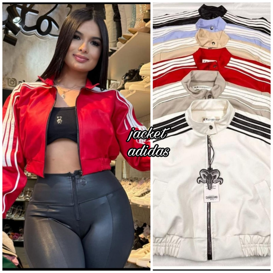 JACKET ADIDAS 1 R1 - ROPA DE MUJER