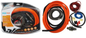 Juego de Cable Pervoi para Amplificador de Audio 5.0  VEHICULOS