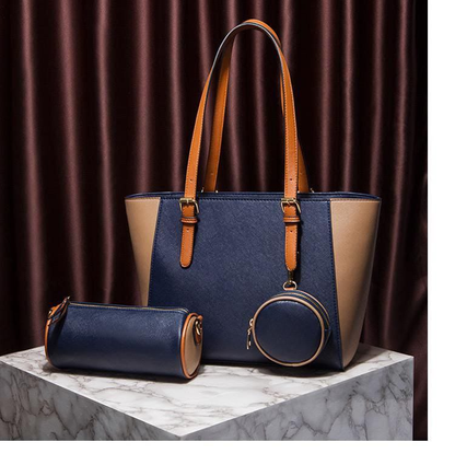 A. CARTERA GRANDE 3 PIEZAS 14.0