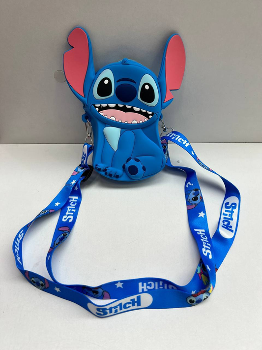 B-CARTERA DE SILICONA STICH 8.0