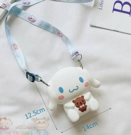 B-CARTERA SILICON  HELLO KITY 8.0