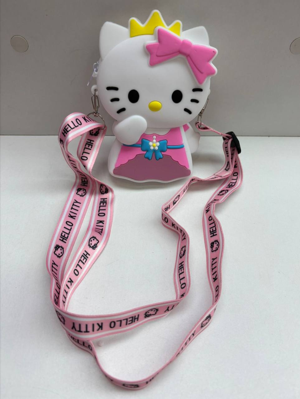 B-CARTERA SILICON  HELLO KITY 8.0