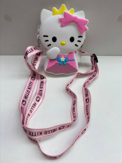 B-CARTERA SILICON  HELLO KITY 8.0