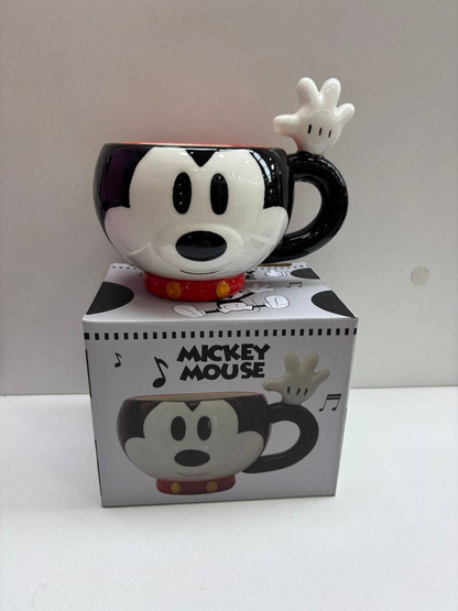 TAZA COLECCIONABLE MIKEY