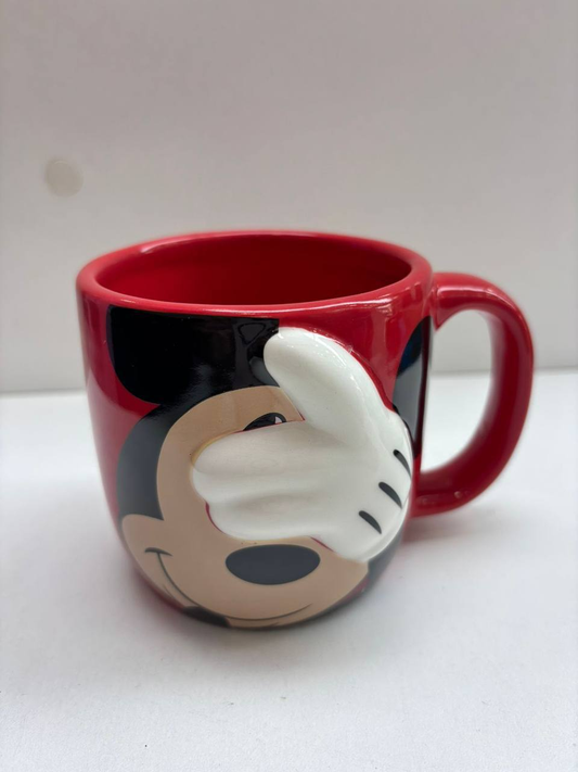 TAZA COLECCIONABLE MICKEY 8.0