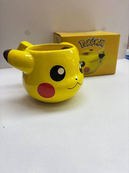 TAZA COLECCIONABLE PICACHU 8.0