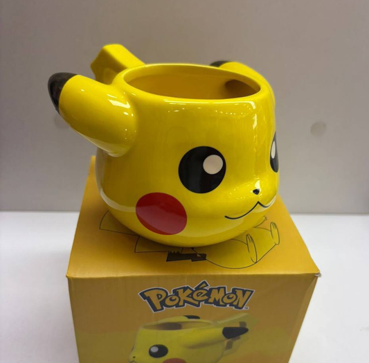 TAZA COLECCIONABLE PICACHU 8.0
