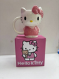 TAZA COLECCIONABLE HELLO KITY 8.0