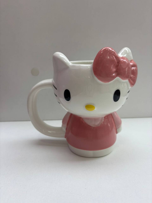 TAZA COLECCIONABLE HELLO KITY 8.0