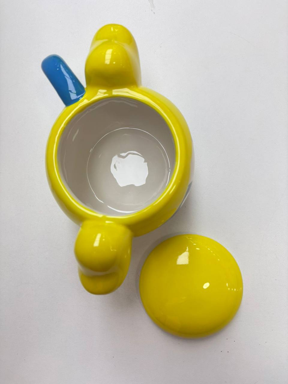 TAZA COLECCIONABLE CHICA SUPER PODEROSA 8.0