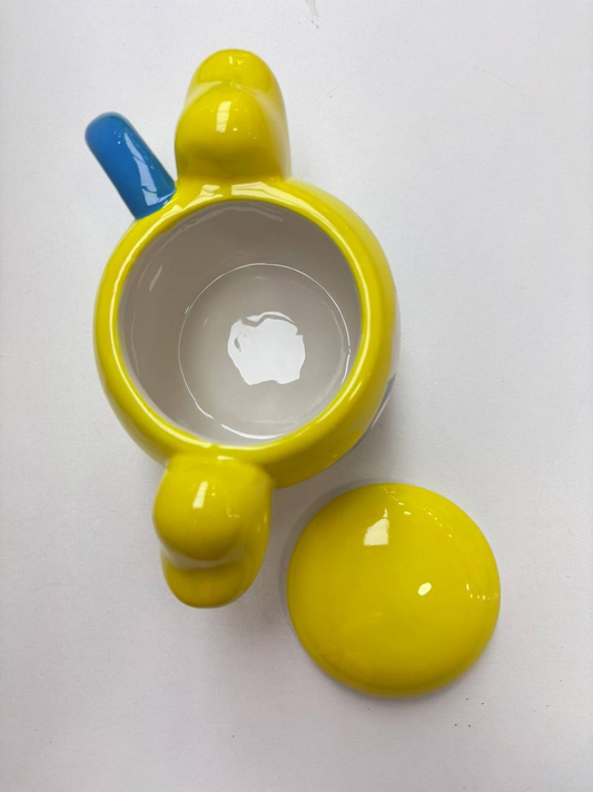 TAZA COLECCIONABLE CHICA SUPER PODEROSA 8.0