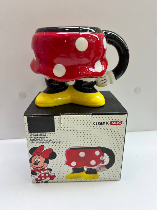 TAZA COLECCIONABLE MINNIE  8.0