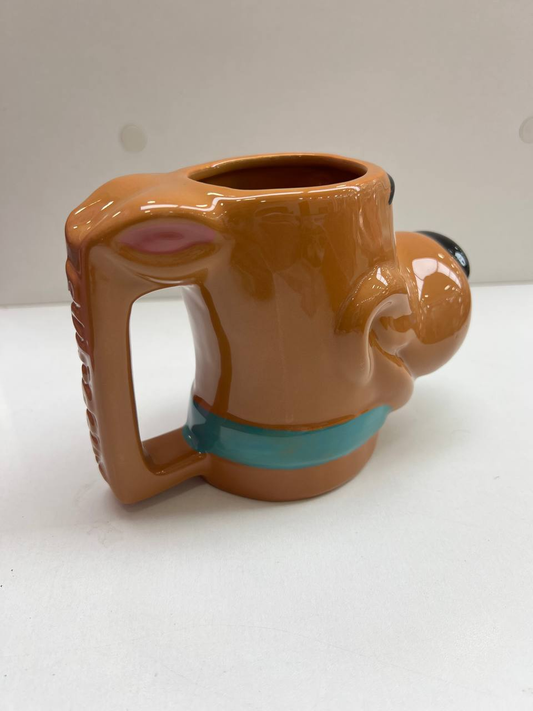 TAZA COLECCIONABLE SCOOBY-DOO  8.0